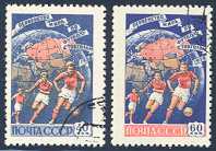 Russia, 19586th World Cup Soccer Championships